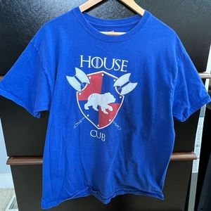 Chicago Cubs Game of Thrones parody